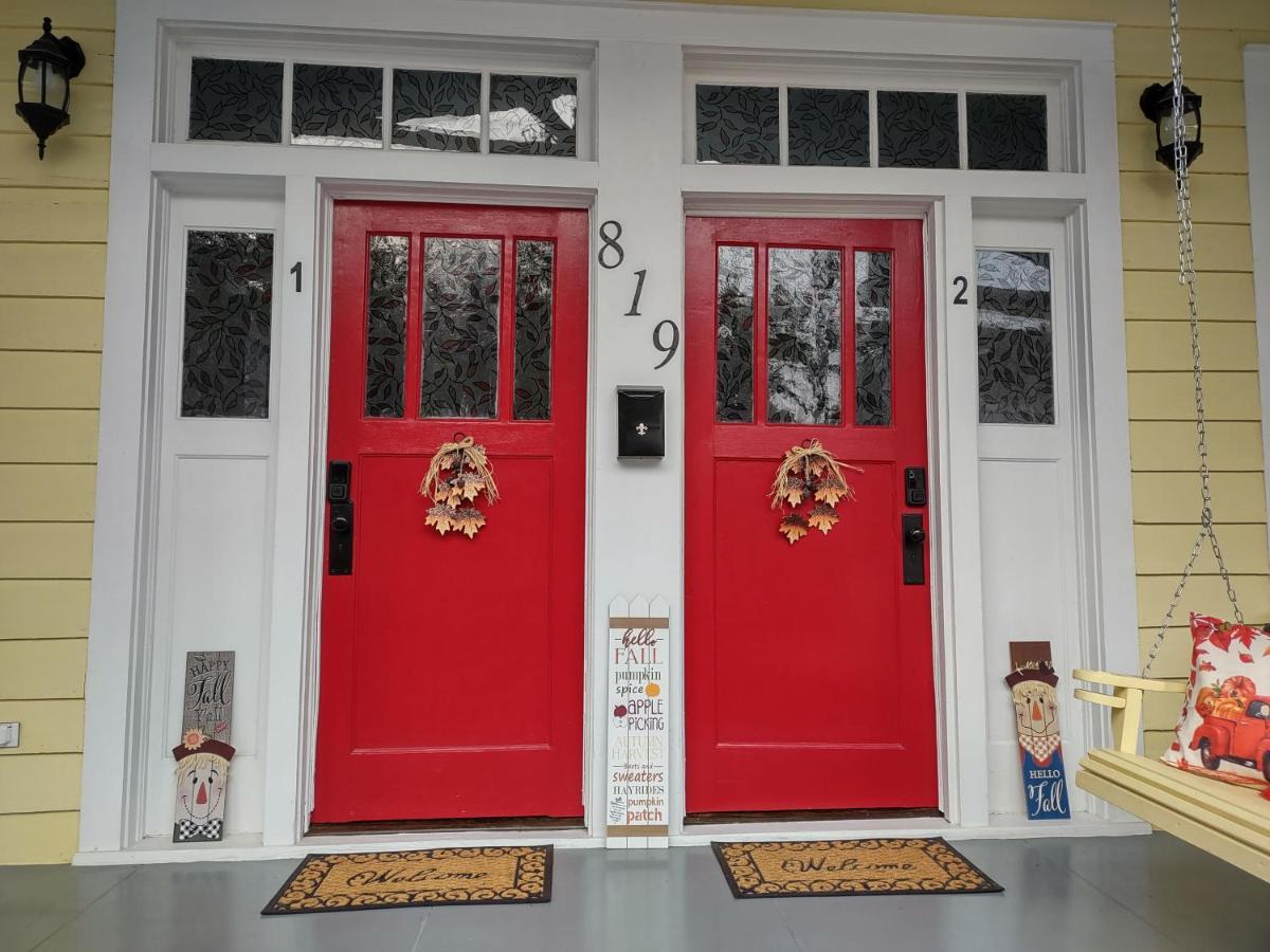 2Feathers Inn Natchez Esterno foto